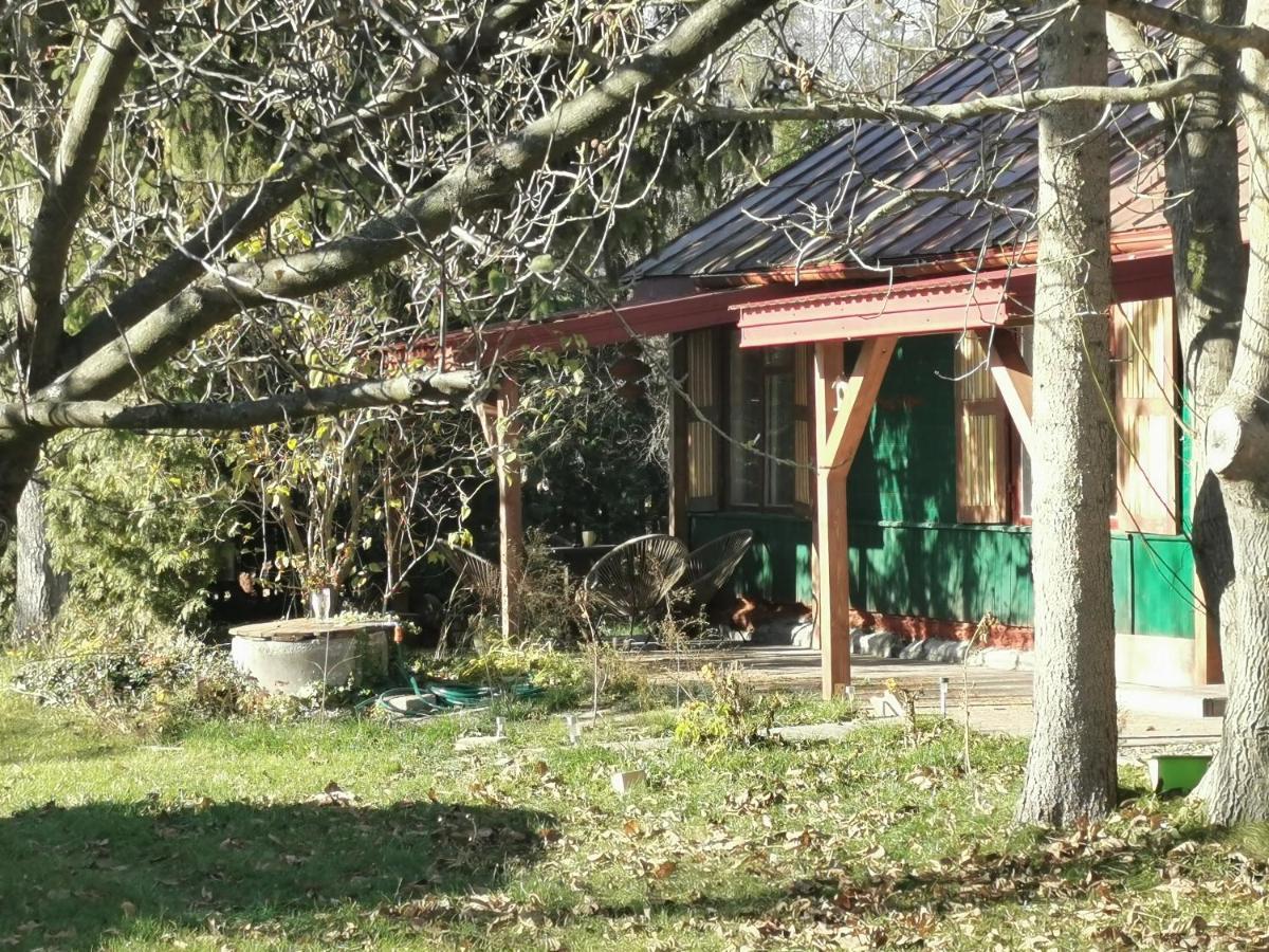 Buglandia Villa Parosla Luaran gambar